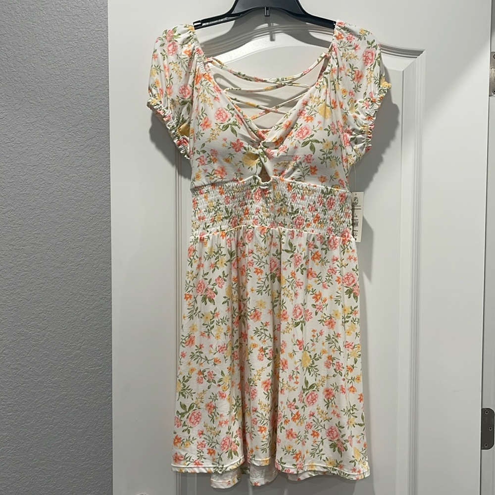 Spring Dress Large